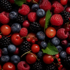 BerryVin® High ORAC Berry Complex Powder