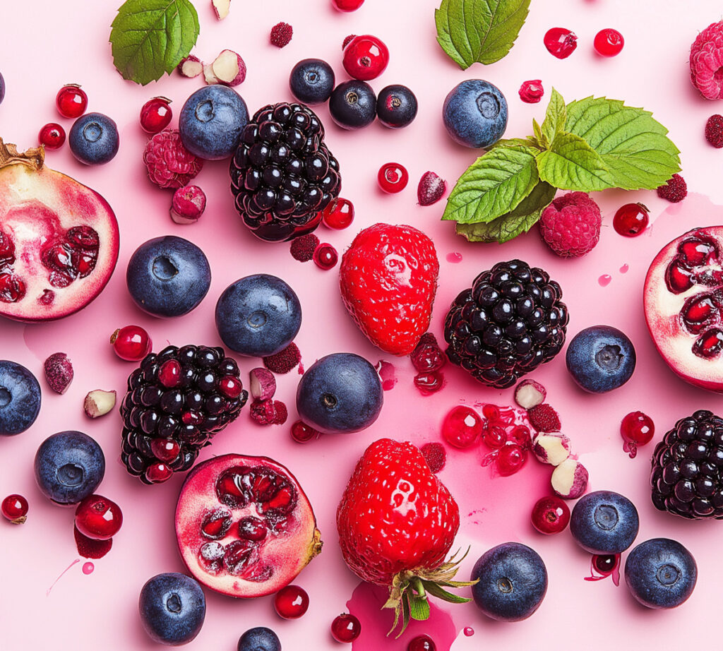 BerryVin® High ORAC Berry Complex Powder Sources