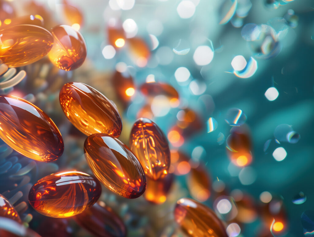 Greenshell™ Green Lipped Mussel Oil Softgels