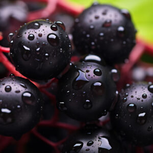 Feno-Sambucus™ 30 – 30% Anthocyanin Elderberry Extract