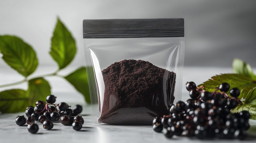 Feno-Sambucus™ 30 – 30% Anthocyanin Elderberry Extract