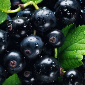 Euro Black Currant - 25% Anthocyanins Black Currant Extract